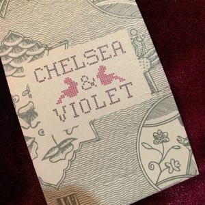 Chelsea & Violet Women’s dress (velvet)
